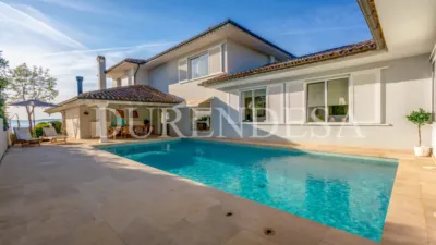 Chalet unifamiliar en venta en Badia Blava-Badia Gran-Tolleric, Badia Blava-Badia Gran-Tolleric (Llucmajor) de 2.980.000 €