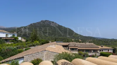 Casa en venta en Calle Nostra Senyora del Carme, Binibona (Selva) de 795.000 €