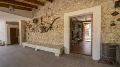 Casa en venta en Calle Nostra Senyora del Carme, Binibona (Selva) de 795.000 €
