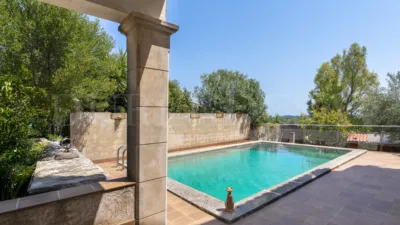 Casa en venta en Calle Nostra Senyora del Carme, Binibona (Selva) de 795.000 €