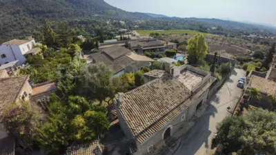 Casa en venta en Calle Nostra Senyora del Carme, Binibona (Selva) de 795.000 €