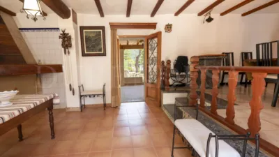 Casa en venta en Calle Nostra Senyora del Carme, Binibona (Selva) de 795.000 €