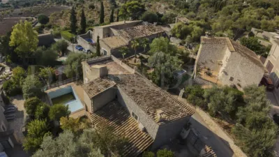 Casa en venta en Calle Nostra Senyora del Carme, Binibona (Selva) de 795.000 €