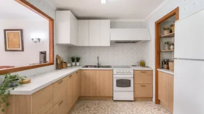 Piso en venta en Carrer de Sant Cristòfol, cerca de Carrer dels Trencadors, S'Arenal (Llucmajor) de 330.000 €