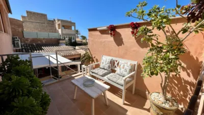 Piso en venta en Carrer de Ponent, Colonia de Sant Jordi (Ses Salines) de 745.000 €