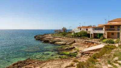 Piso en venta en Carrer de Ponent, Colonia de Sant Jordi (Ses Salines) de 745.000 €
