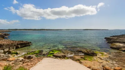 Piso en venta en Carrer de Ponent, Colonia de Sant Jordi (Ses Salines) de 745.000 €