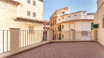 Penthouse in Costa de la Pols, 8 photo 4