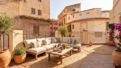 Penthouse in Costa de la Pols, 8 photo 2
