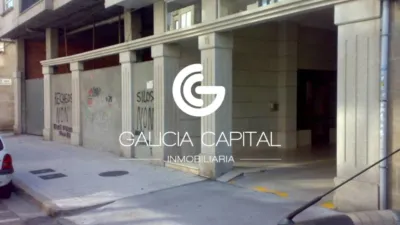Garaje en venta en Calle de Camilo Veiga, Coia (Distrito Casco Urbano. Vigo) de 21.000 €