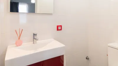 Piso en venta en Calle Coruña, 35, Praza da Industria (Distrito Casco Urbano. Vigo) de 258.000 €