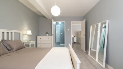 Piso en venta en Calle Coruña, 35, Praza da Industria (Distrito Casco Urbano. Vigo) de 258.000 €