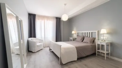 Piso en venta en Calle Coruña, 35, Praza da Industria (Distrito Casco Urbano. Vigo) de 258.000 €