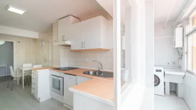 Piso en venta en Calle Coruña, 35, Praza da Industria (Distrito Casco Urbano. Vigo) de 258.000 €