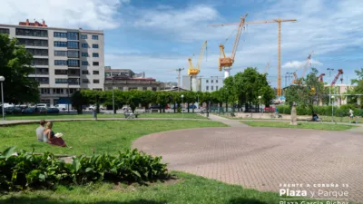 Piso en venta en Calle Coruña, 35, Praza da Industria (Distrito Casco Urbano. Vigo) de 258.000 €