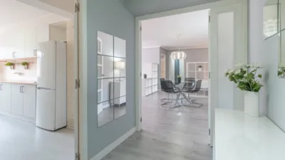 Piso en venta en Calle Coruña, 35, Praza da Industria (Distrito Casco Urbano. Vigo) de 258.000 €
