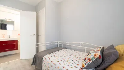 Piso en venta en Calle Coruña, 35, Praza da Industria (Distrito Casco Urbano. Vigo) de 258.000 €