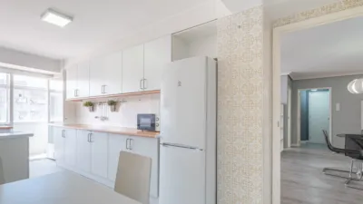 Piso en venta en Calle Coruña, 35, Praza da Industria (Distrito Casco Urbano. Vigo) de 258.000 €
