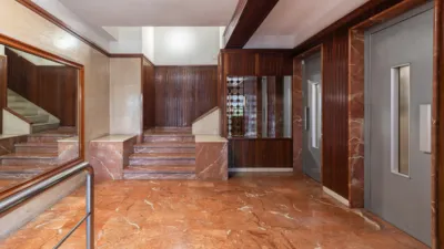 Piso en venta en Calle Coruña, 35, Praza da Industria (Distrito Casco Urbano. Vigo) de 258.000 €