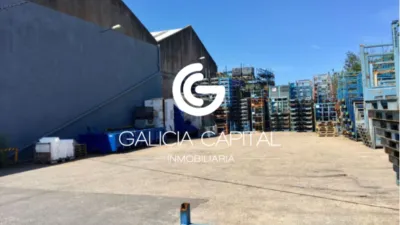 Nave industrial en venta en Calle de San Paio, Alcabre-Navia-Comesaña (Vigo)
