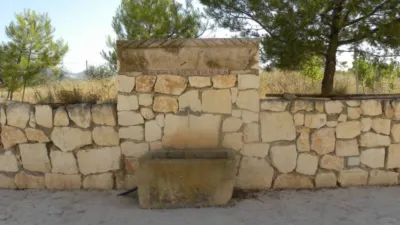 Chalet in Moratalla photo 10