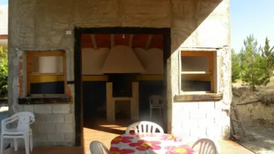 Chalet in Moratalla photo 15