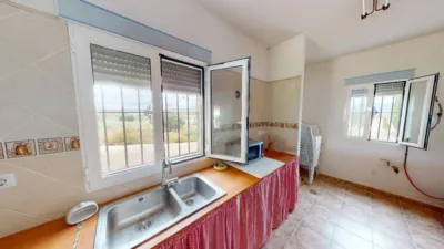 Rustic Finca in La Almudena photo 10