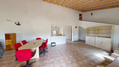 Rustic Finca in La Almudena photo 2
