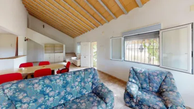Rustic Finca in La Almudena photo 37