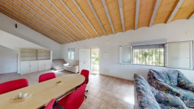 Rustic Finca in La Almudena photo 5