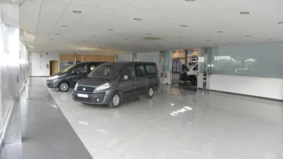 Nave comercial en venta en Cehegin, Cehegín de 850.000 €