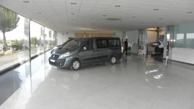 Nave comercial en venta en Cehegin, Cehegín de 850.000 €