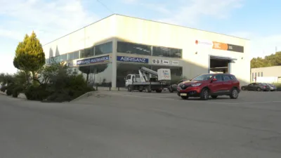 Nave comercial en venta en Cehegin, Cehegín de 850.000 €