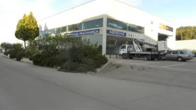 Nave comercial en venta en Cehegin, Cehegín de 850.000 €