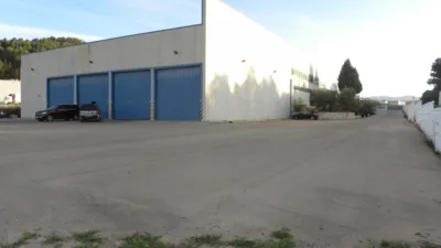 Nave comercial en venta en Cehegin, Cehegín de 850.000 €