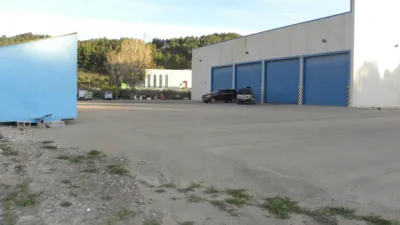 Nave comercial en venta en Cehegin, Cehegín de 850.000 €
