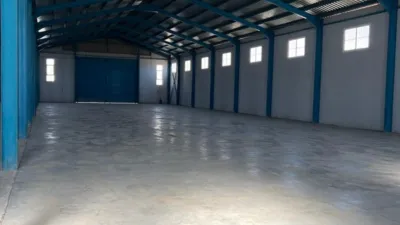 Nave industrial en alquiler en Poligono Industrial, Caravaca de la Cruz de 2.000 €<span>/mes</span>