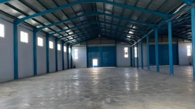 Nave industrial en alquiler en Poligono Industrial, Caravaca de la Cruz de 2.000 €<span>/mes</span>
