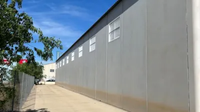 Nave industrial en alquiler en Poligono Industrial, Caravaca de la Cruz de 2.000 €<span>/mes</span>