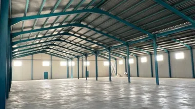 Nave industrial en alquiler en Poligono Industrial, Caravaca de la Cruz de 2.000 €<span>/mes</span>
