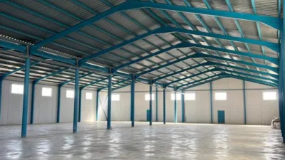 Nave industrial en alquiler en Poligono Industrial, Caravaca de la Cruz de 2.000 €<span>/mes</span>
