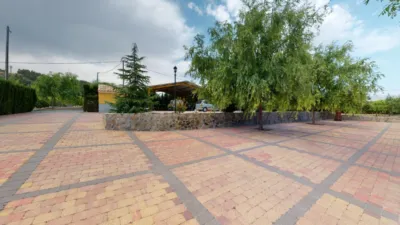 Chalet en Cehegin photo 19