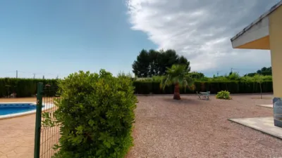 Chalet en Cehegin photo 22