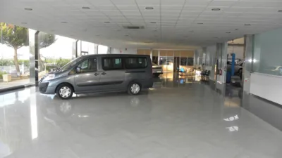 Nave comercial en venta en Cehegin, Cehegín de 525.000 €