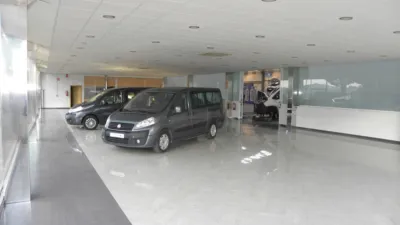 Nave comercial en venta en Cehegin, Cehegín de 525.000 €