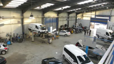 Nave comercial en venta en Cehegin, Cehegín de 525.000 €