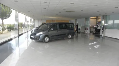 Nave comercial en venta en Cehegin, Cehegín de 525.000 €