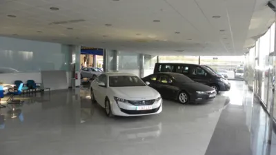Nave comercial en venta en Cehegin, Cehegín de 525.000 €