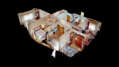 Apartment in Caravaca de La Cruz photo 32