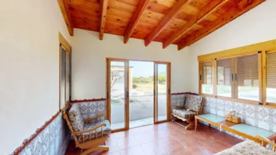 Rustic Finca in Huerta de Caravaca photo 3